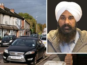 Supporting image for story: Man denies murdering Wolverhampton taxi driver found with serious injuries 