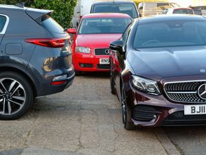 Supporting image for story: Councilllors want crackdown on pavement parking – survey