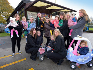 Supporting image for story: Shifnal nursery appeals for options to stay in town