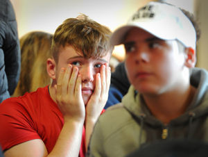 Fans Bridgnorth Rugby Club