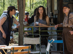 Supporting image for story: ‘Menopause is still invisible on screen,’ says Bridget Christie