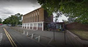 Life City Church, Westbury Street, Wolverhampton. Photo: Google