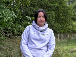 Supporting image for story: Watch as land managers explain how 'leaky dams' could reduce flooding of the River Severn