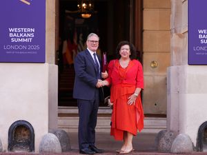 Supporting image for story: Starmer calls Western Balkans Europe’s ‘crucible’ as he kicks off summit