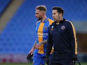 Supporting image for story: Paul Hurst delivers Shrewsbury transfer update amid injury issues