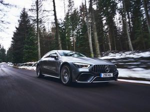 Supporting image for story: First Drive: Mercedes-AMG GT 63 S 4-door is a grand tourer with supercar spirit