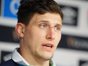 Supporting image for story: Rory Darge eager to test himself against Fiji’s ‘benchmark for physicality’