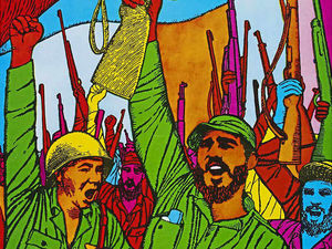 Supporting image for story: Political artwork to go on display in Wolverhampton