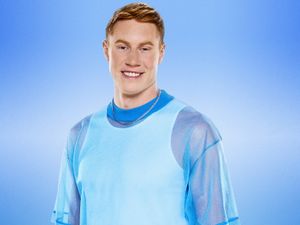 Supporting image for story: Tom Dean ‘bit out of my comfort zone’ as Strictly costume team gets to work
