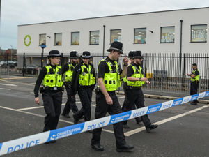 Supporting image for story: Police urge people not to share 'distressing' footage after death of three-year-old