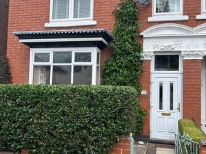 Supporting image for story: Four-bedroom end-terrace house for sale in Wolverhampton