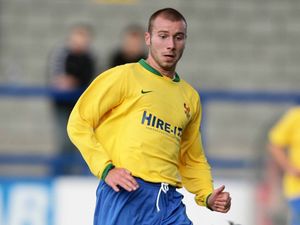 Supporting image for story: Kidderminster Harriers appoint Russ Penn as boss