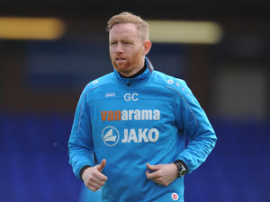 Supporting image for story: Gavin Cowan: No panic over new recruits at AFC Telford