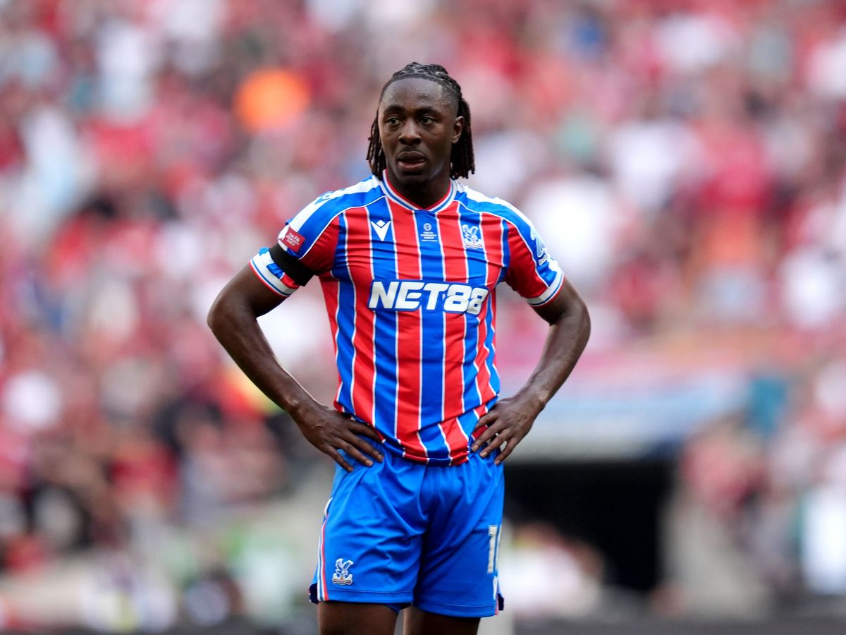 Tottenham open talks with Crystal Palace over Eberechi Eze