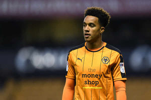 Helder Costa is on loan from Benfica