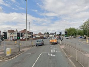 Supporting image for story: Woman left with 'serious injuries' after being hit by car at Dudley junction