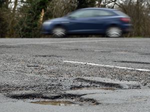 Supporting image for story: PM urges councils to ‘get on’ with fixing ‘broken roads’