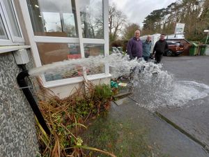 Supporting image for story: 'I can't afford it' - residents at flood-hit Shrewsbury flats quoted £250,000 for insurance