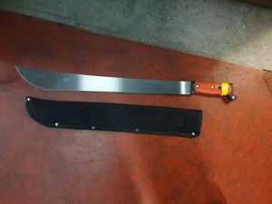 Machetes are increasingly a factor in violent crime in the West Midlands, including murders