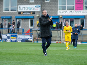 Supporting image for story: Telford's’ trip to Chorley is off