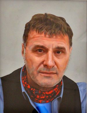 Steve Harley of Cockney Rebel