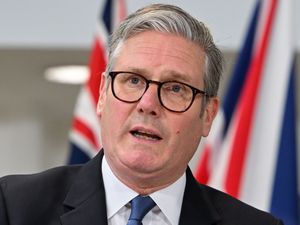 Supporting image for story: Benjamin Netanyahu accuses Sir Keir Starmer of ’emboldening Hamas’