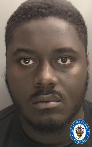 Jordell Duquesney has been jailed for 14 years