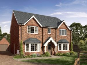 Supporting image for story: Construction begins on new Worcestershire homes development