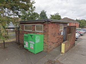 Supporting image for story: Public toilet that 'detracts from local area' to be converted into shop