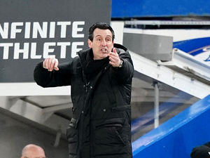 Supporting image for story: Unai Emery hails star man as Aston Villa force FA Cup replay 