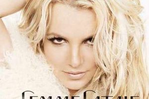 Supporting image for story: Britney Spears - Femme Fatale
