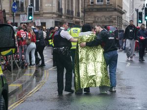 Liverpool incident