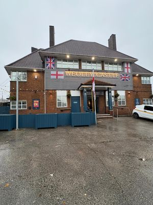 The Weoley Castle has reopened after undergoing a six-figure refurbishment