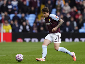 Supporting image for story: Victor Lindelof happy to be 'Mr Versatile' as he chases glory with Aston Villa