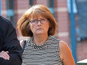 Supporting image for story: Woman in £65k disability fraud claim 'played badminton'