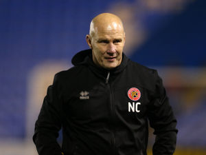 Supporting image for story: Chris Marsh: Fan focus is a step in the right direction for Walsall