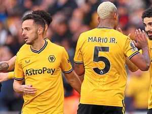 Supporting image for story: Wolves v Bournemouth: Wolves injury crisis eases as key men set for return