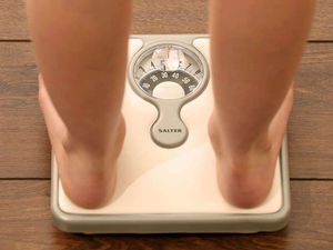 Supporting image for story: More than a third of the region's children are too fat