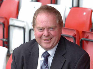 Supporting image for story: Kidderminster Harriers up for sale