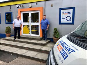 Supporting image for story: Raise a glass to celebrate 40 years of Reliant Windows