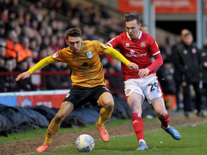 Supporting image for story: Walsall winger Jack Nolan is eager to stay sharp