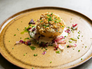 Supporting image for story: Food review: Sublime dishes from city chef