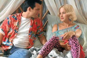 Supporting image for story: Classic album and film reviews on Native Monster