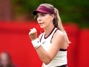 Supporting image for story: British number one Katie Boulter edges past Ajla Tomljanovic at Queen’s