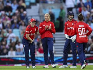 Supporting image for story: England’s seven-wicket win over New Zealand maintains perfect T20 series record