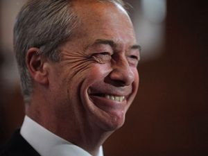 Supporting image for story: Nigel Farage says he was planning to launch MP campaign next week