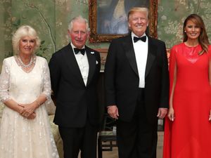 Supporting image for story: Itinerary released for Trump’s second state visit to the UK