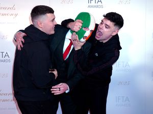 Supporting image for story: Kneecap announce surprise London performance hours after terror charge