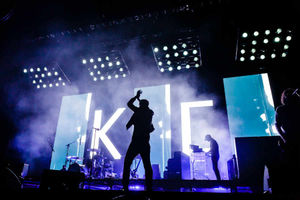 Supporting image for story: Kaiser Chiefs, Barclaycard Arena, Birmingham - review