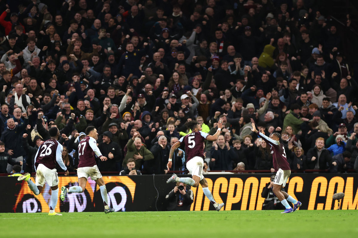 Leon Bailey thrilled to bounce back from Aston Villas home defeats in win against Brighton